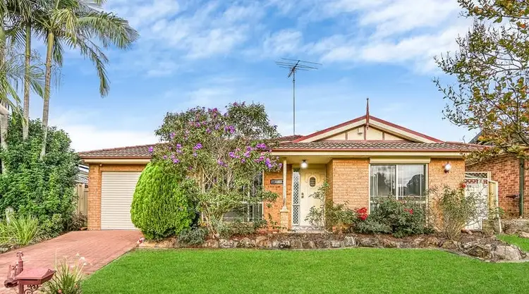 6 Fairywren Close, Glenmore Park NSW 2745