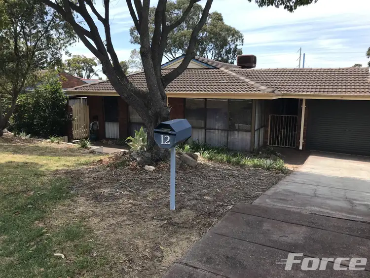 Second view of Homely house listing, 12 Colgrain Way, Duncraig WA 6023