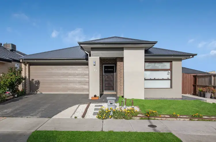 47 Dahlia Crescent, Mickleham VIC 3064