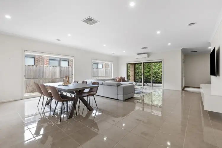 Second view of Homely house listing, 6 Bodnant Street, Wollert VIC 3750