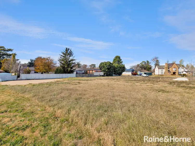 Main view of Homely land listing, 8 Ablett Court, Kelso NSW 2795