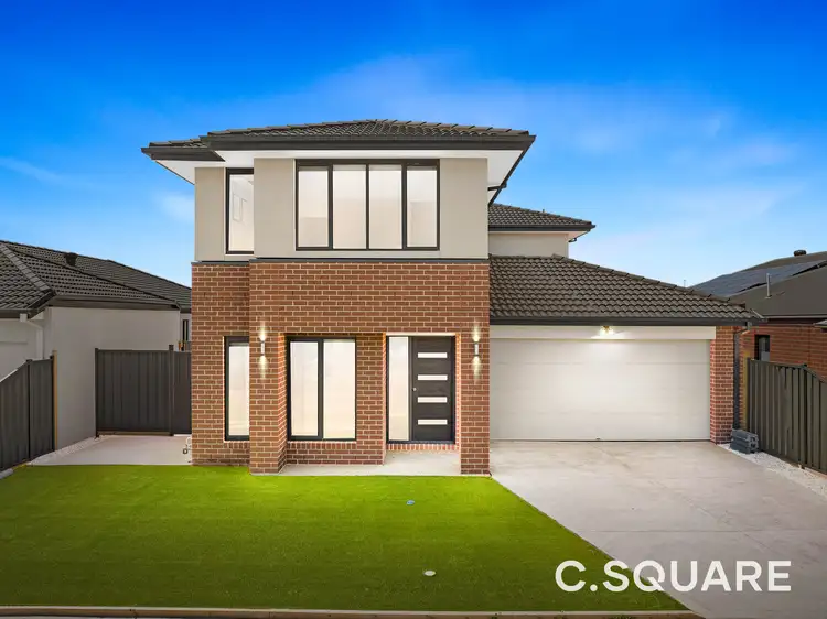 10 Latifolium Street, Donnybrook VIC 3064