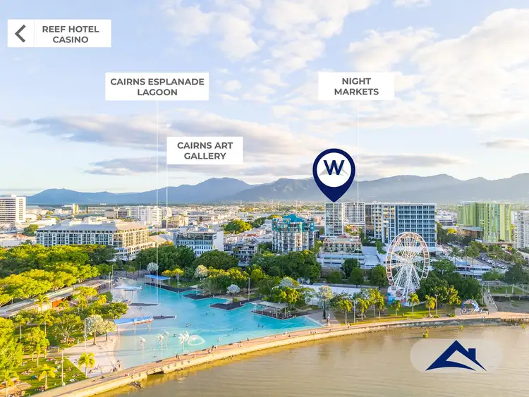 1203/141-143 Abbott Street, Cairns City QLD 4870