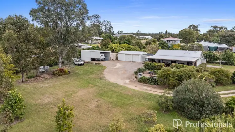 Second view of Homely house listing, 4 Allan Place, Curra QLD 4570