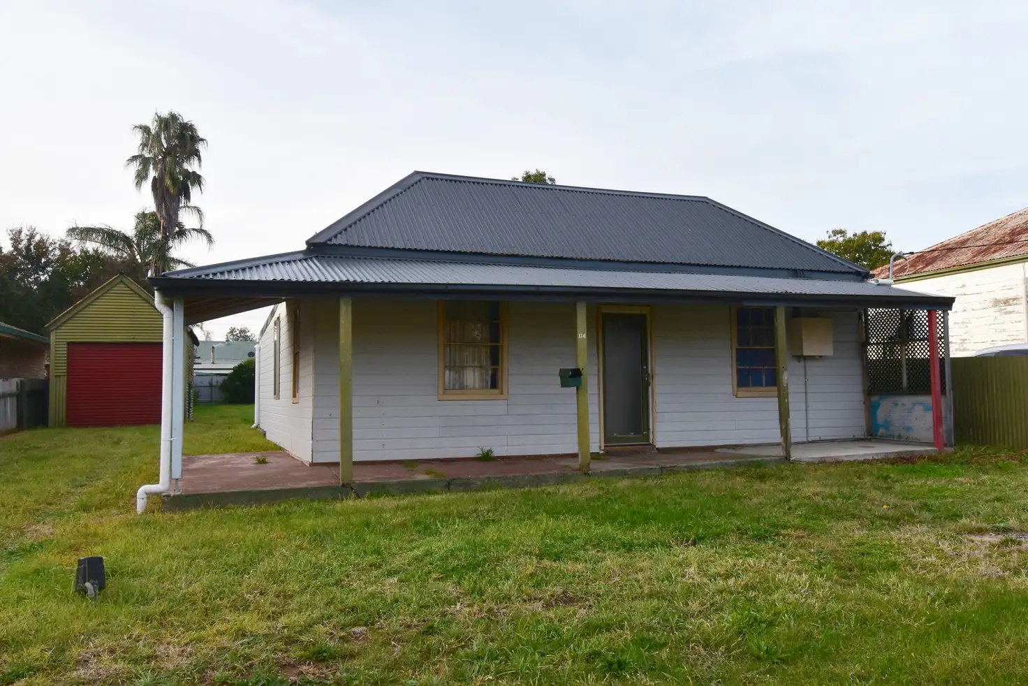 Main view of Homely house listing, 114 Maughan Street, Wellington NSW 2820
