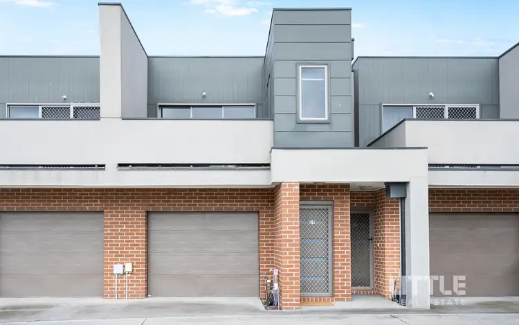 Main view of Homely townhouse listing, 29/64 Escapade Boulevard, Craigieburn VIC 3064
