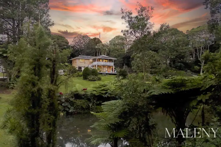 8B Centenary Drive, Maleny QLD 4552