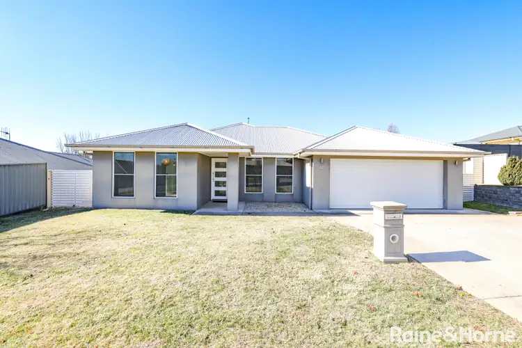 Main view of Homely house listing, 42 Cheviot Drive, Bathurst NSW 2795