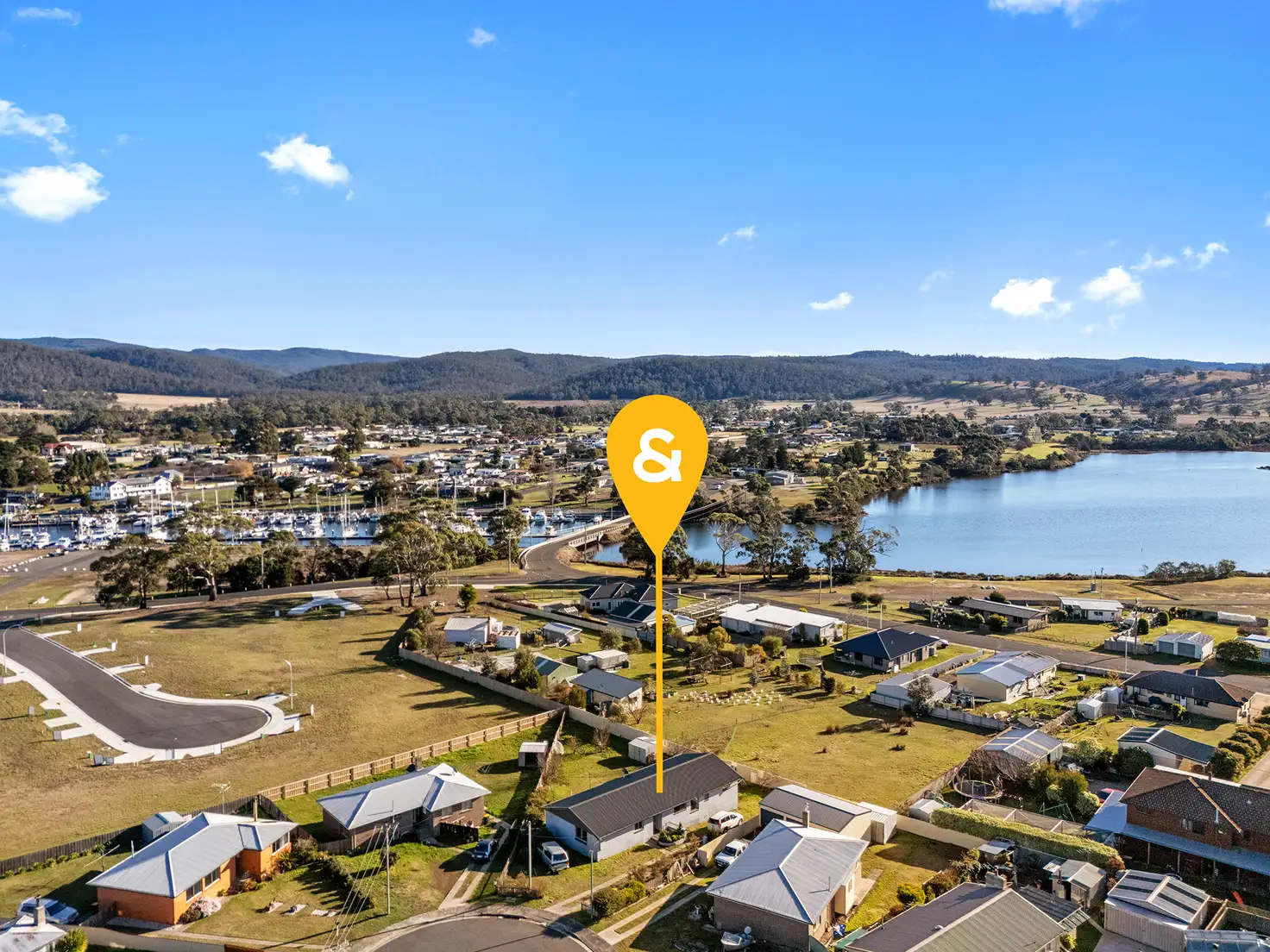 Main view of Homely house listing, 5 Claridge Court, Triabunna TAS 7190
