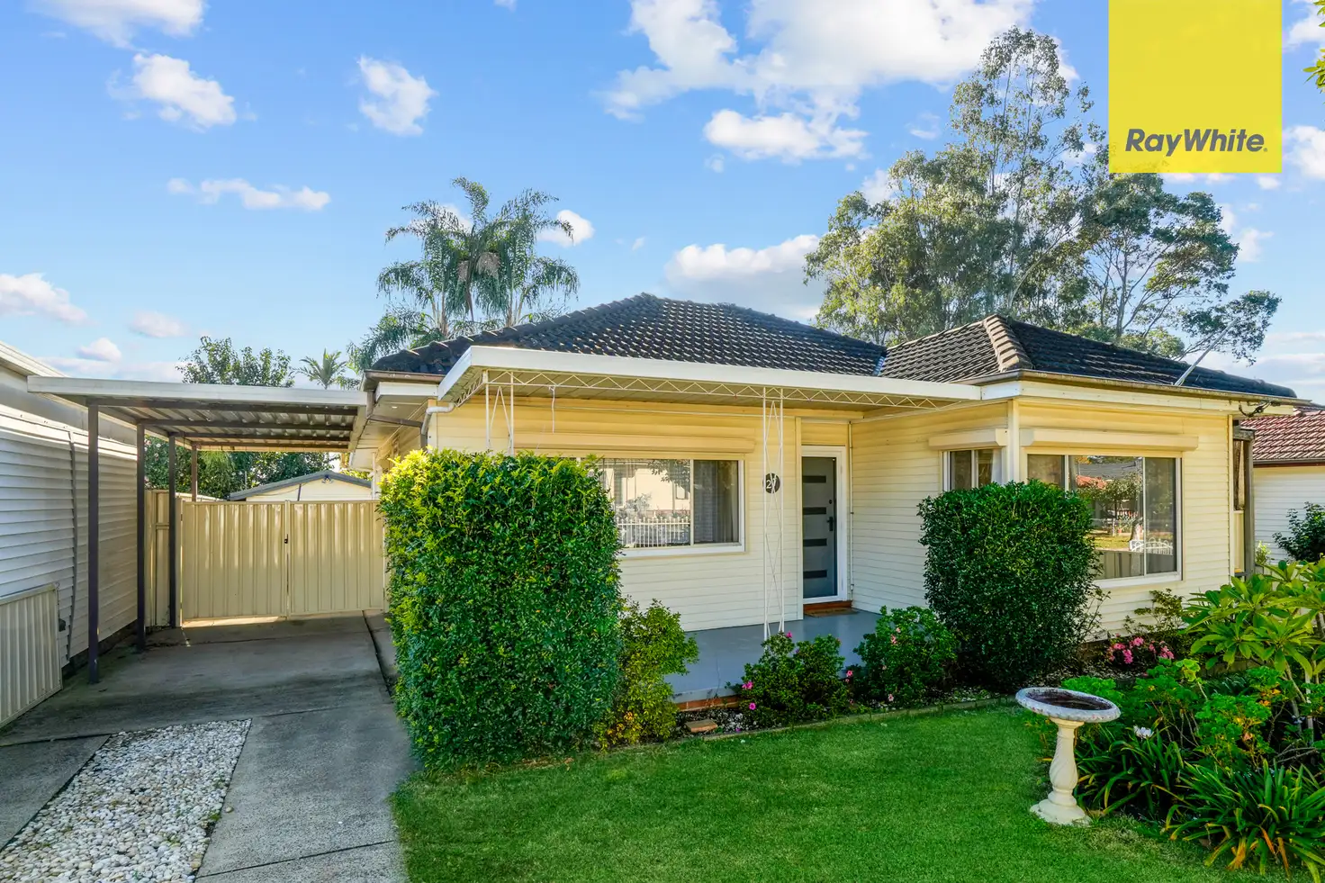 Main view of Homely house listing, 27 Thompson Avenue, St Marys NSW 2760