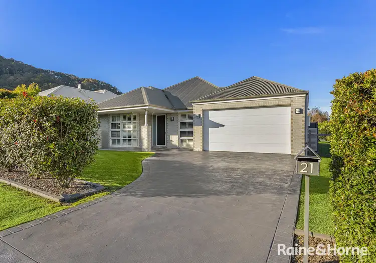 Second view of Homely house listing, 21 St Andrews Way, Coolangatta NSW 2535
