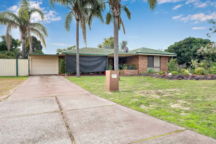 29 Grovelands Drive, Camillo WA 6111