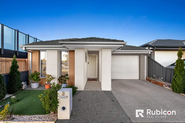 3 Innovation Avenue, Rockbank VIC 3335