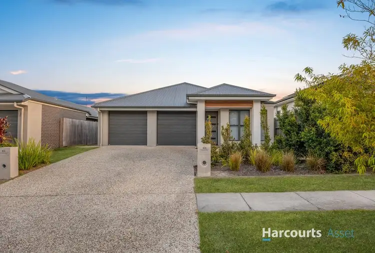 43A Pierro Place, Logan Reserve QLD 4133