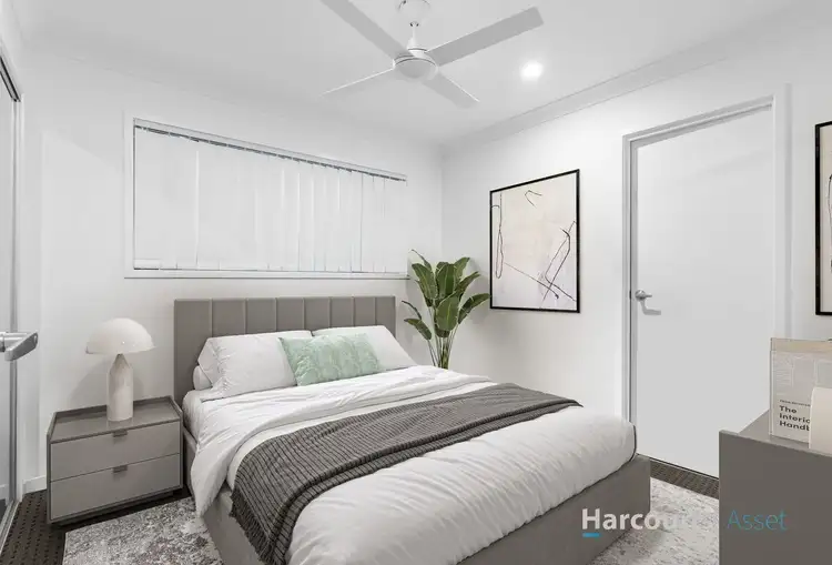 Fourth view of Homely house listing, 43A Pierro Place, Logan Reserve QLD 4133