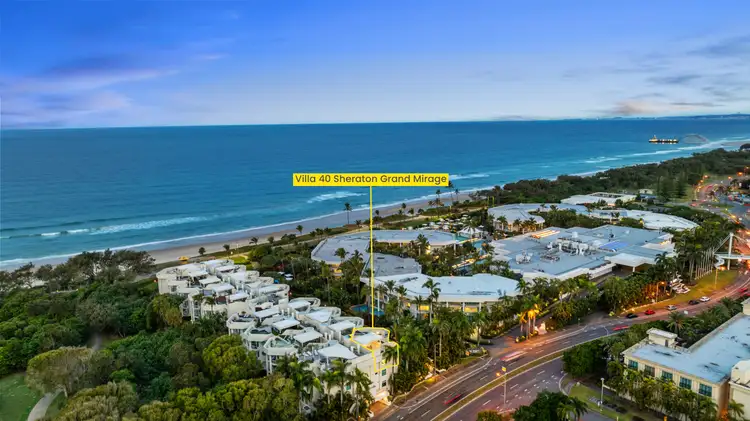 40/135 Seaworld Dr, Main Beach QLD 4217