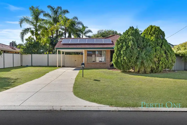 31 Minigwal Loop, Waikiki WA 6169