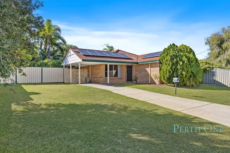 Second view of Homely house listing, 31 Minigwal Loop, Waikiki WA 6169