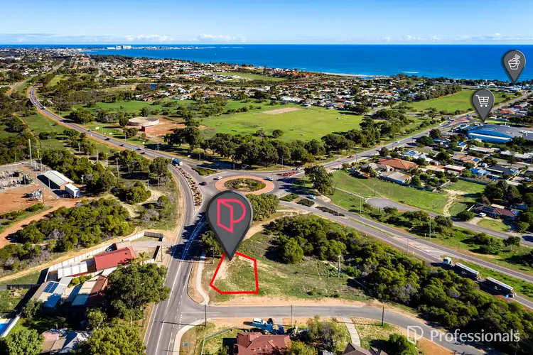 Main view of Homely land listing, 1 Beattie Road, Waggrakine WA 6530