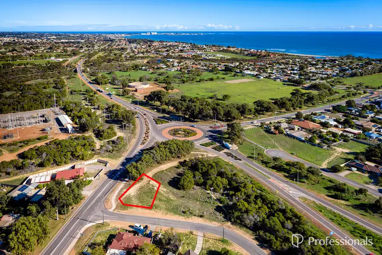 Third view of Homely land listing, 1 Beattie Road, Waggrakine WA 6530