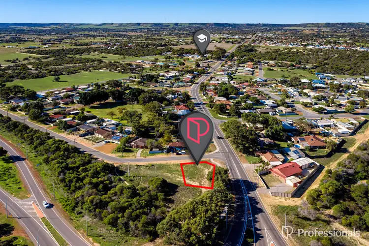 Fourth view of Homely land listing, 1 Beattie Road, Waggrakine WA 6530