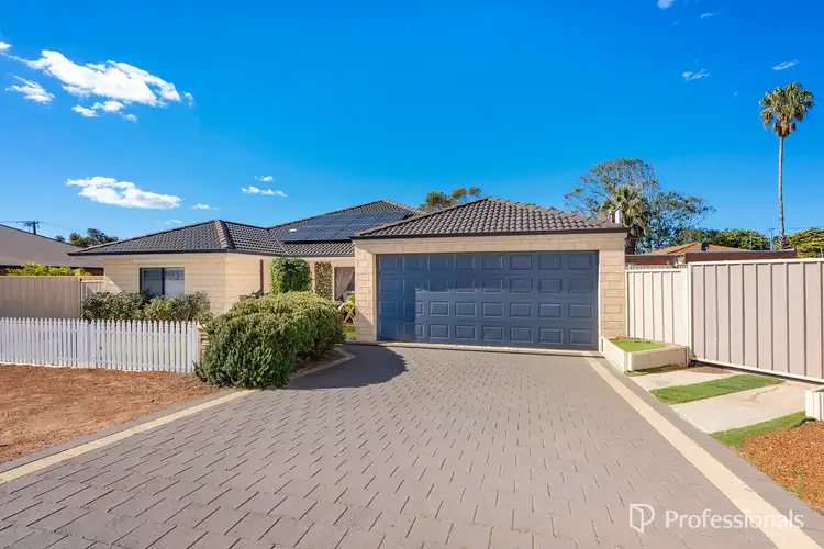 Main view of Homely house listing, 8 Hepburn Street, Utakarra WA 6530