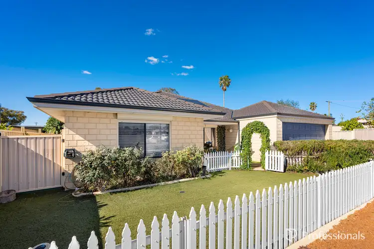 Second view of Homely house listing, 8 Hepburn Street, Utakarra WA 6530
