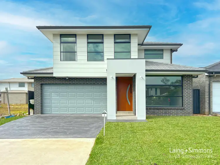 5 Sitella Avenue, Austral NSW 2179