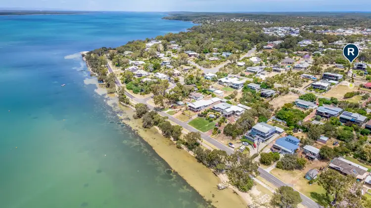 Second view of Homely land listing, 21A Estuary View Road, Dawesville WA 6211