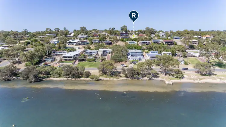 Third view of Homely land listing, 21A Estuary View Road, Dawesville WA 6211