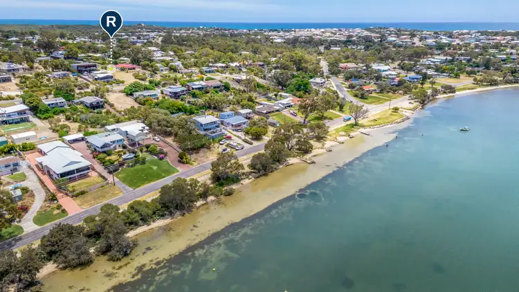 Fifth view of Homely land listing, 21A Estuary View Road, Dawesville WA 6211
