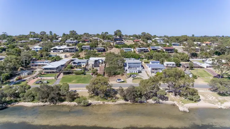 Seventh view of Homely land listing, 21A Estuary View Road, Dawesville WA 6211