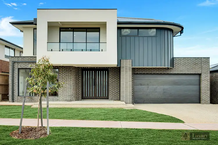 10 DARTMOOR STREET, Bonnie Brook VIC 3335