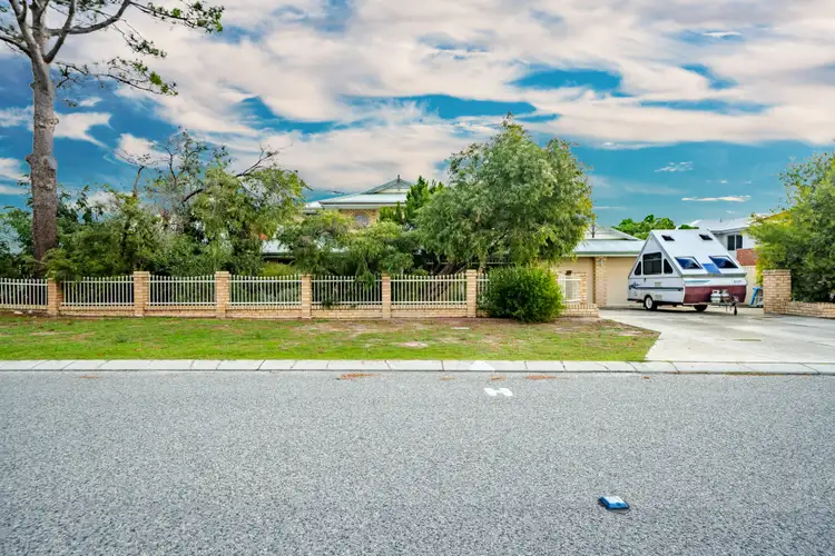 Second view of Homely house listing, 23 Mainsail Drive, Ocean Reef WA 6027