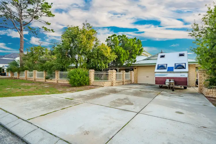 Third view of Homely house listing, 23 Mainsail Drive, Ocean Reef WA 6027