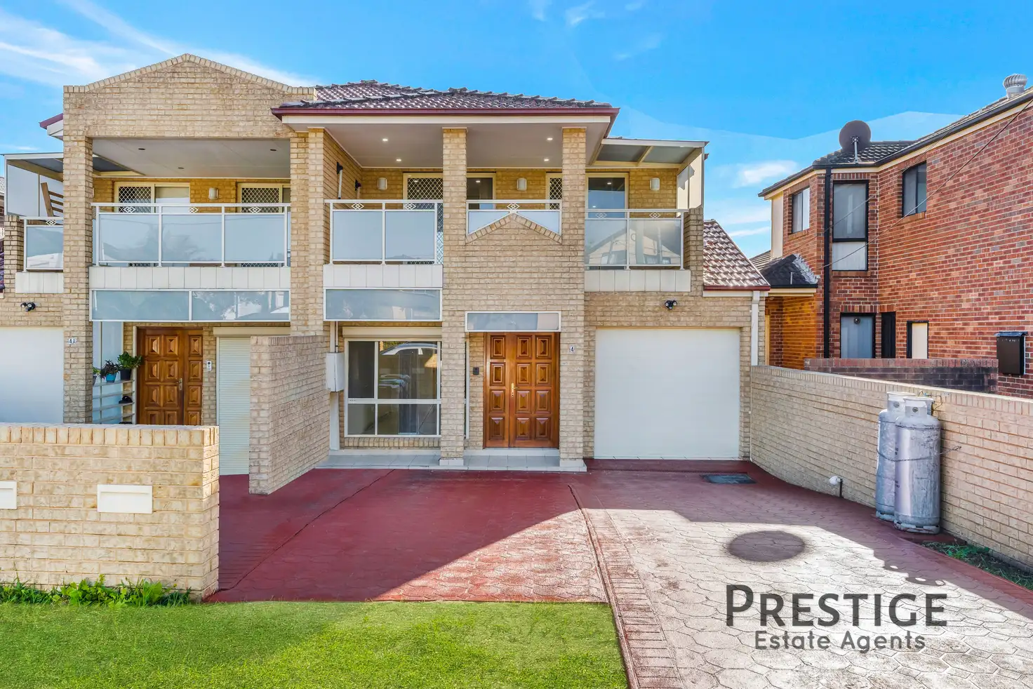 Main view of Homely house listing, 4 Percy Street, Fairfield Heights NSW 2165