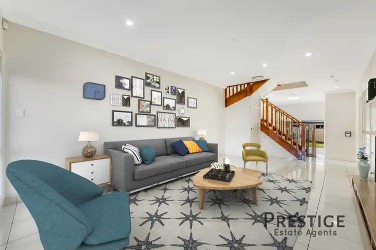 Second view of Homely house listing, 4 Percy Street, Fairfield Heights NSW 2165