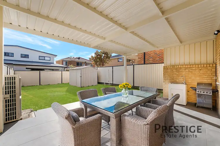 Fifth view of Homely house listing, 4 Percy Street, Fairfield Heights NSW 2165