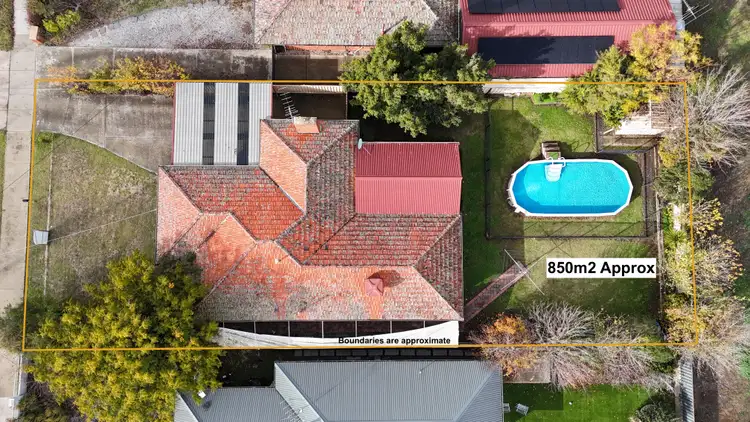 Second view of Homely house listing, 13 Sisely Avenue, Wangaratta VIC 3677