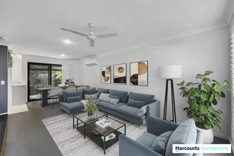 Second view of Homely townhouse listing, 17/131 Rockfield Road, Doolandella QLD 4077