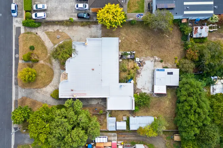 Main view of Homely unit listing, 11 Fleming Street, Glenorchy TAS 7010