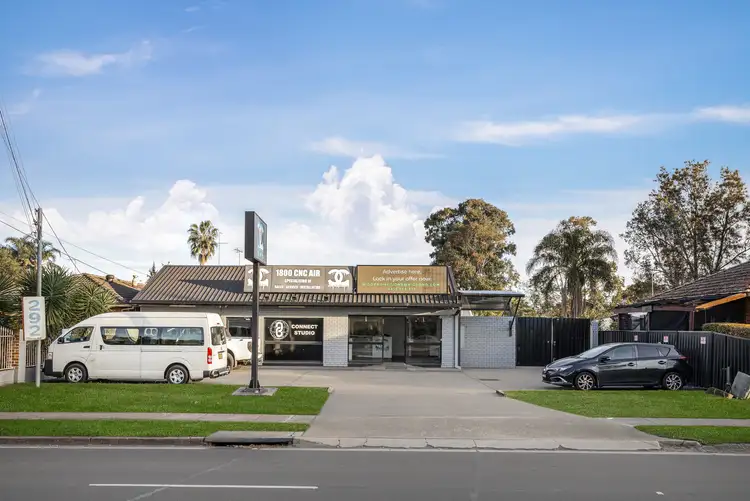 292 Great Western Highway, St Marys NSW 2760