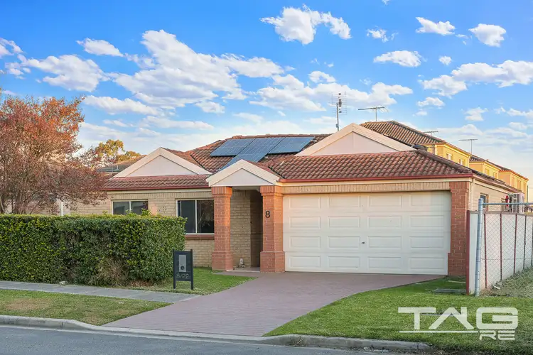 8/22-32 Hall Street, St Marys NSW 2760