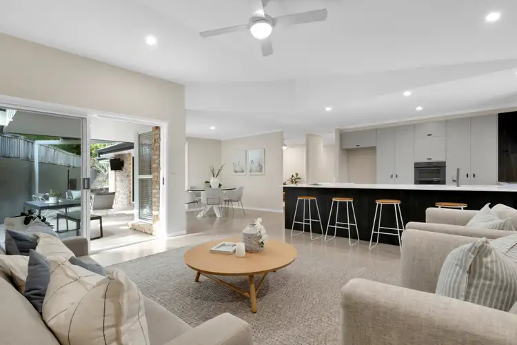 1 Yoga Street, The Gap QLD 4061