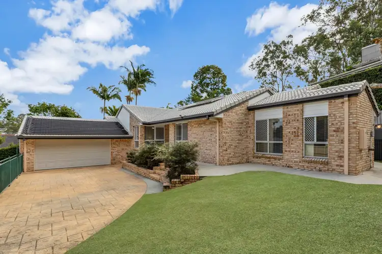 1 Yoga Street, The Gap QLD 4061