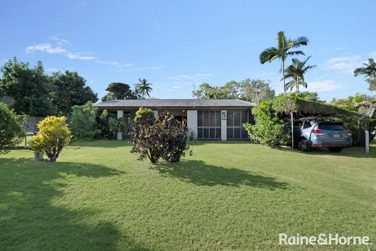 5 Sextant Drive, Nelly Bay QLD 4819