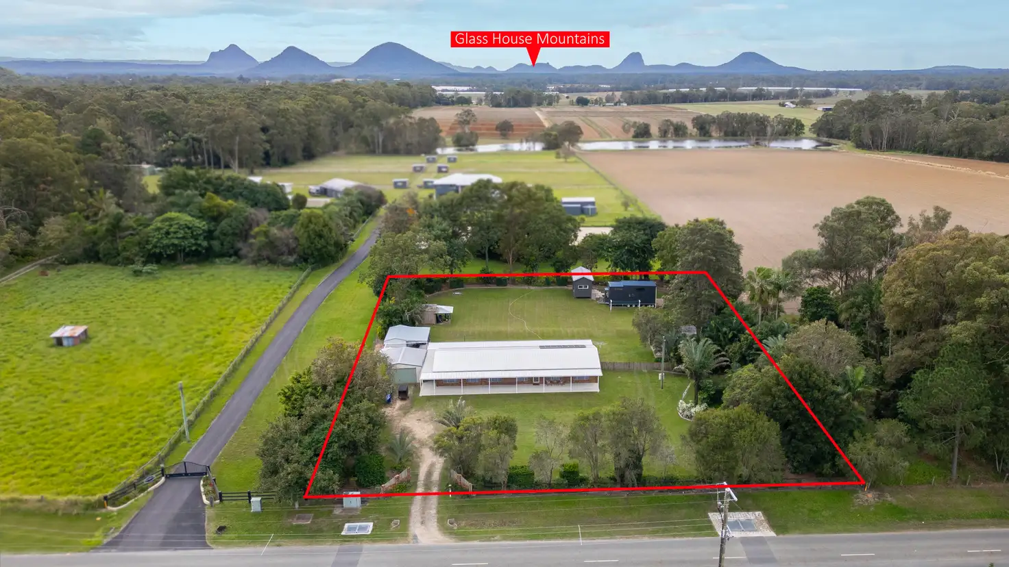 Main view of Homely house listing, 214 Alcock Road, Elimbah QLD 4516