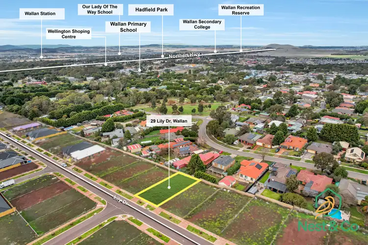 Second view of Homely land listing, 29 Lily Drive, Wallan VIC 3756