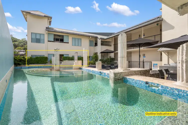 Fourth view of Homely apartment listing, 11/22 Warner Street, Port Douglas QLD 4877