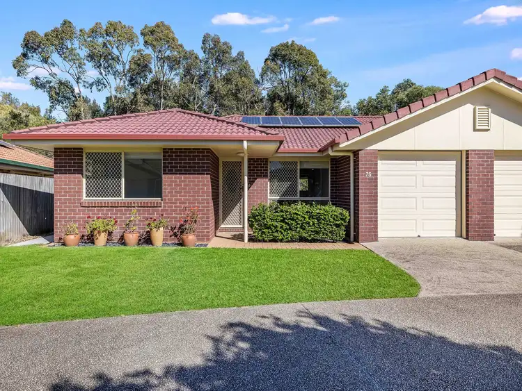 Main view of Homely retirement listing, 75/17 Carree Street, Caloundra West QLD 4551